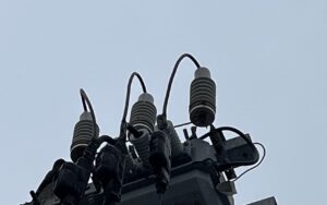 一般的な避雷器